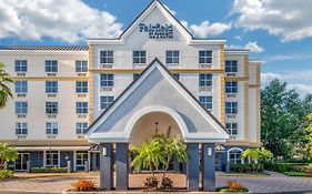 Fairfield Inn Marriott Lake Buena Vista