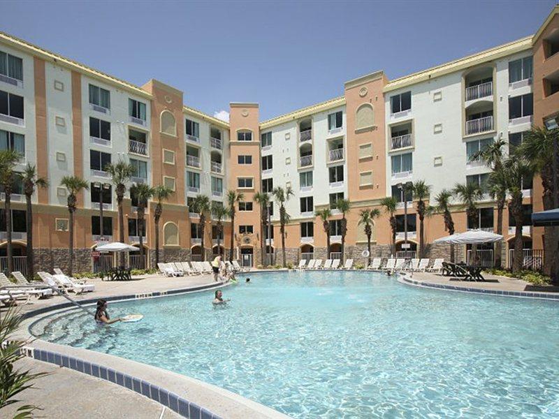 Fairfield Inn & Suites By Marriott Orlando Lake Buena Vista Exterior photo